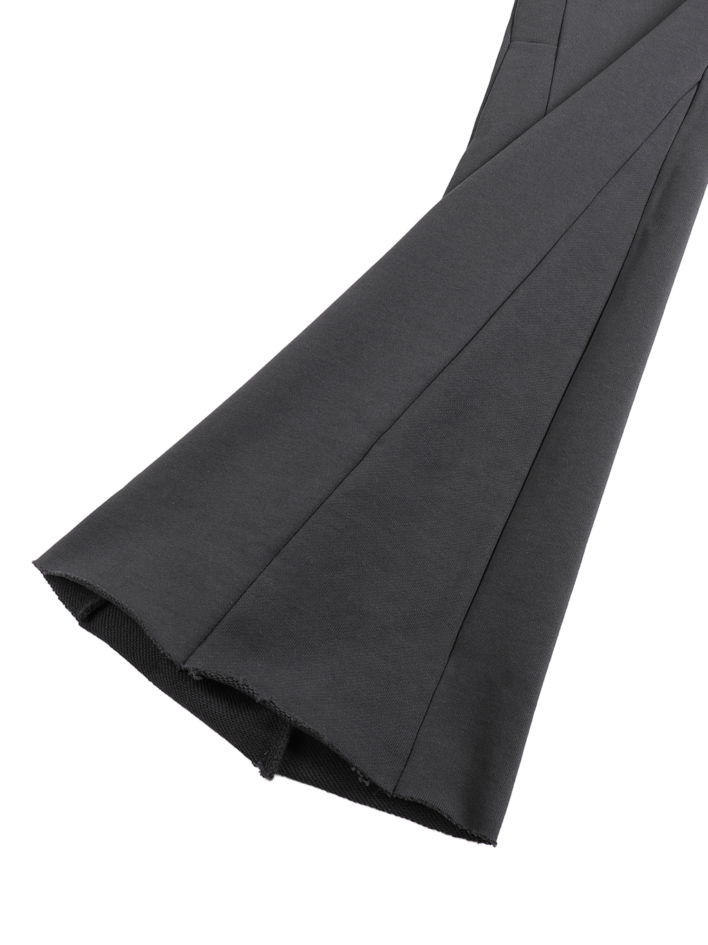 Flared Cotton Sweatpants – Essential Streetwear | Tapstitch-11